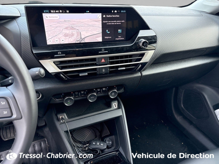 Citroën C4 X Nouvelle Hybride 145 ch e-DCS6 Max