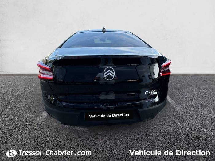 Citroën C4 X Nouvelle Hybride 145 ch e-DCS6 Max