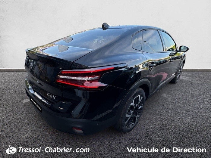 Citroën C4 X Nouvelle Hybride 145 ch e-DCS6 Max