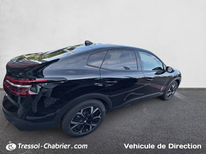 Citroën C4 X Nouvelle Hybride 145 ch e-DCS6 Max