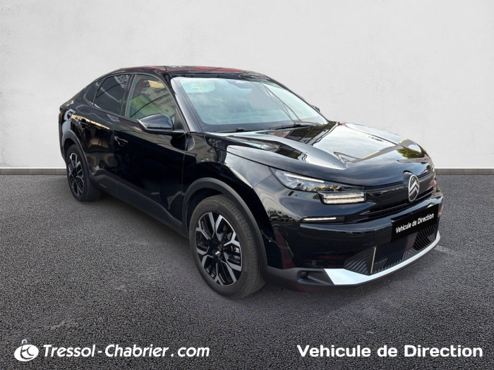 Citroën C4 X Nouvelle Hybride 145 ch e-DCS6 Max