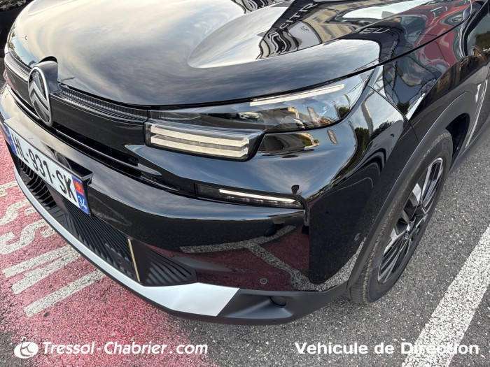 Citroën C4 X Nouvelle Hybride 145 ch e-DCS6 Max