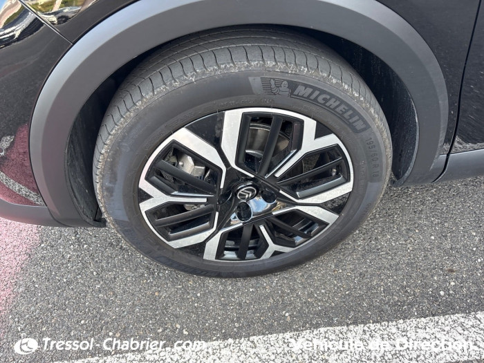 Citroën C4 X Nouvelle Hybride 145 ch e-DCS6 Max