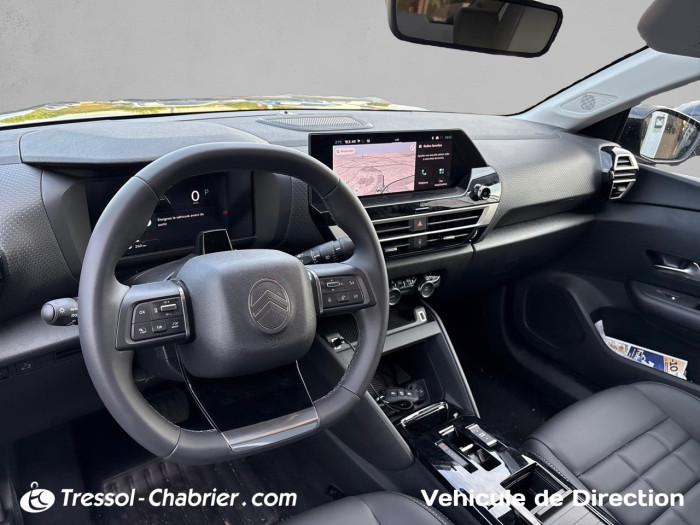 Citroën C4 X Nouvelle Hybride 145 ch e-DCS6 Max
