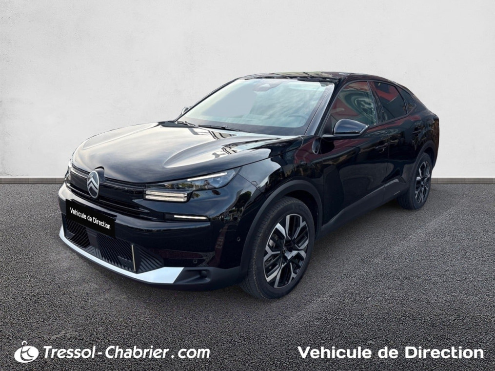 Citroën C4 X Nouvelle Hybride 145 ch e-DCS6 Max