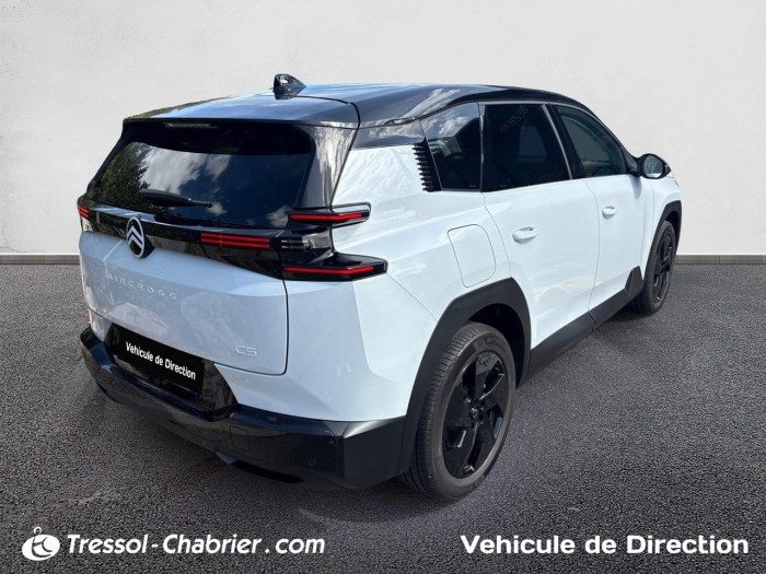 Citroën C5 AIRCROSS Nouveau Hybride 145 ch e-DCS6 Max