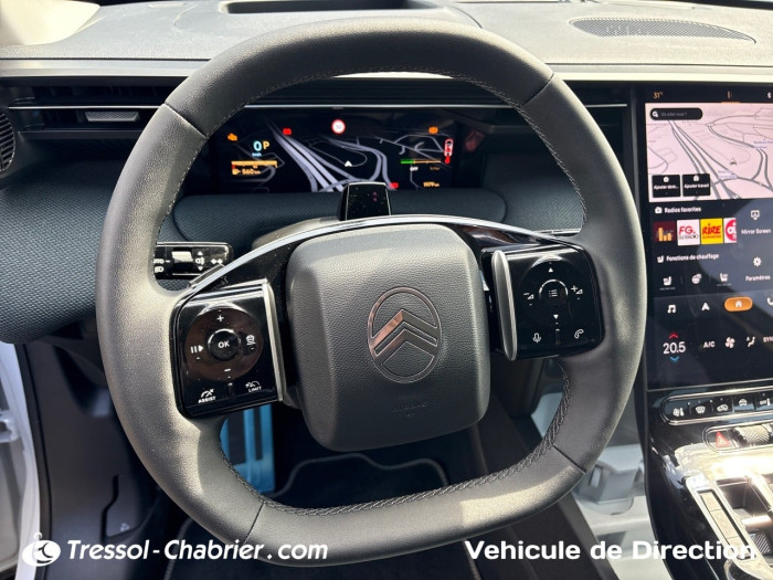 Citroën C5 AIRCROSS Nouveau Hybride 145 ch e-DCS6 Max
