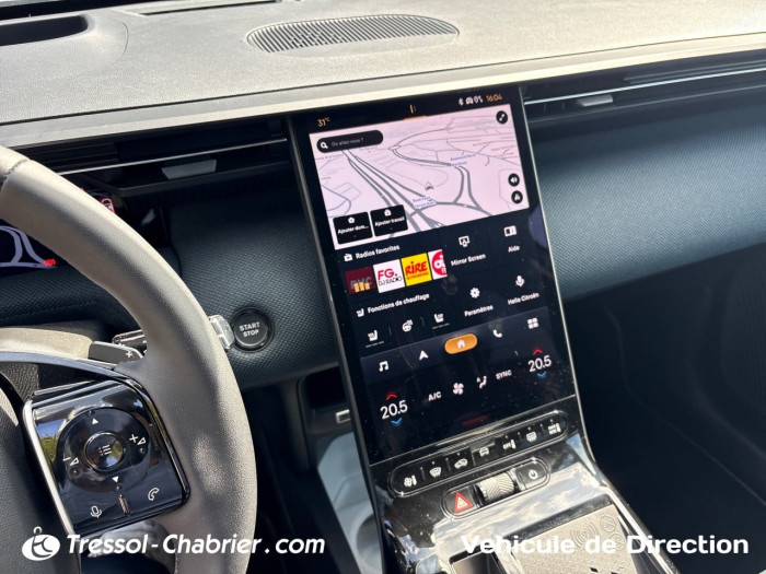 Citroën C5 AIRCROSS Nouveau Hybride 145 ch e-DCS6 Max
