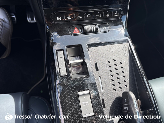 Citroën C5 AIRCROSS Nouveau Hybride 145 ch e-DCS6 Max
