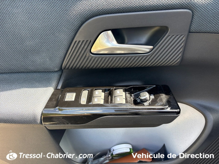 Citroën C5 AIRCROSS Nouveau Hybride 145 ch e-DCS6 Max