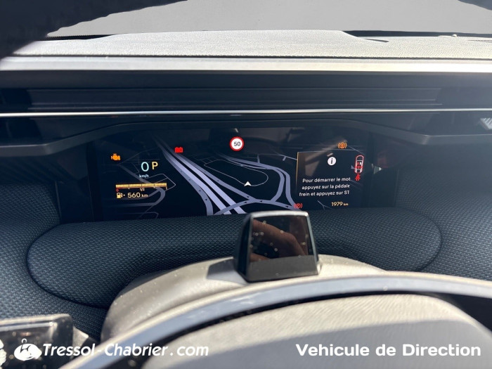 Citroën C5 AIRCROSS Nouveau Hybride 145 ch e-DCS6 Max