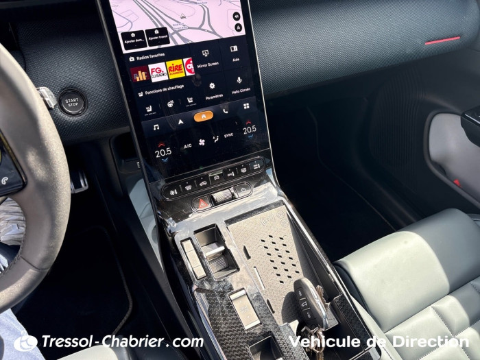 Citroën C5 AIRCROSS Nouveau Hybride 145 ch e-DCS6 Max