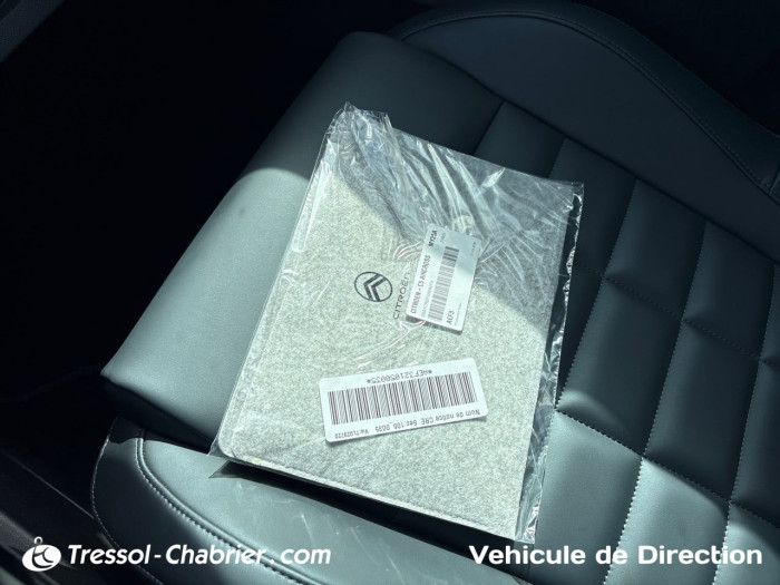 Citroën C5 AIRCROSS Nouveau Hybride 145 ch e-DCS6 Max
