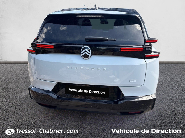 Citroën C5 AIRCROSS Nouveau Hybride 145 ch e-DCS6 Max