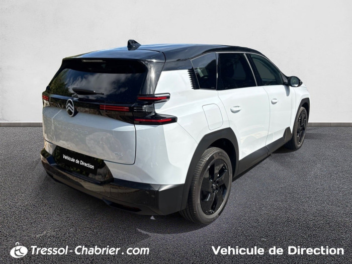 Citroën C5 AIRCROSS Nouveau Hybride 145 ch e-DCS6 Max