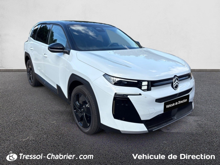 Citroën C5 AIRCROSS Nouveau Hybride 145 ch e-DCS6 Max