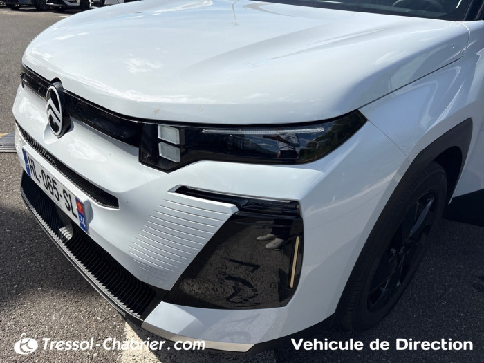 Citroën C5 AIRCROSS Nouveau Hybride 145 ch e-DCS6 Max