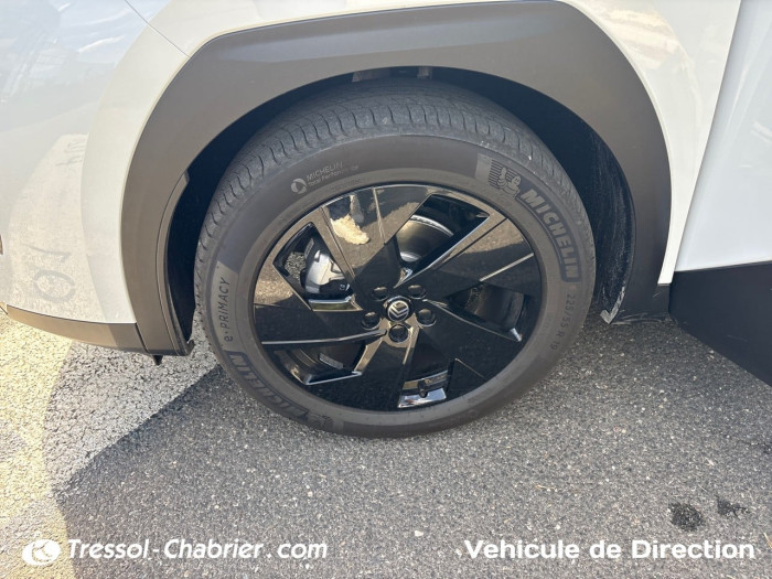 Citroën C5 AIRCROSS Nouveau Hybride 145 ch e-DCS6 Max