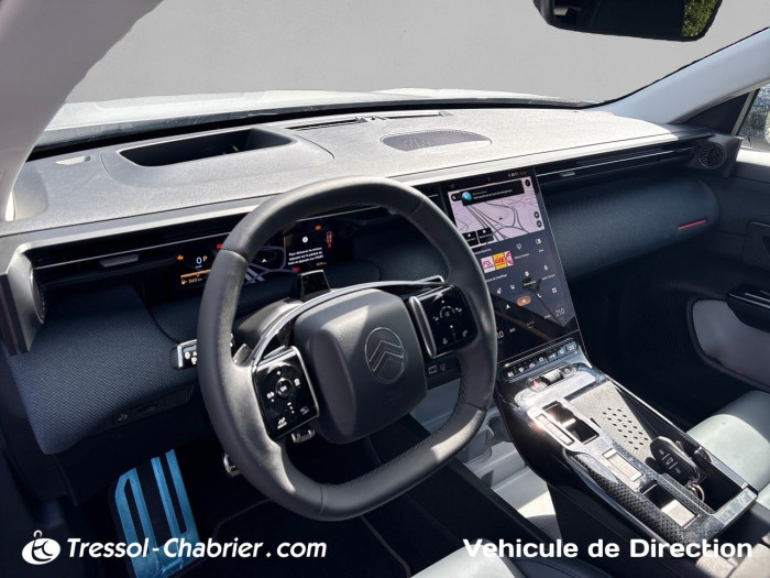 Citroën C5 AIRCROSS Nouveau Hybride 145 ch e-DCS6 Max