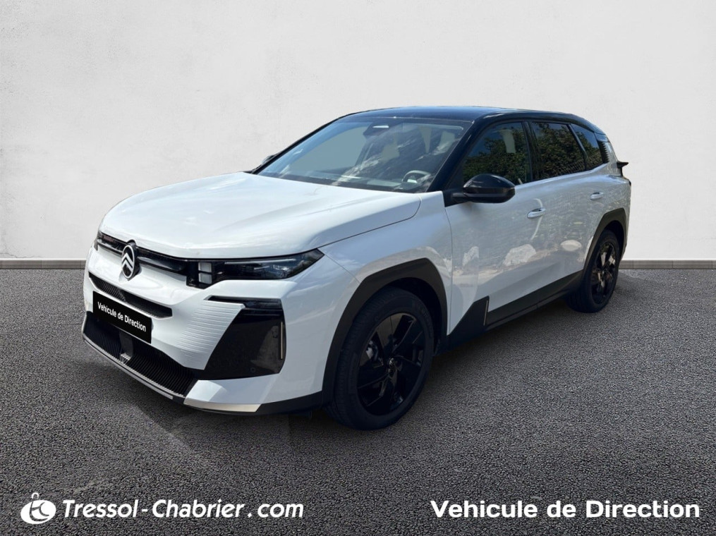 Citroën C5 AIRCROSS Nouveau Hybride 145 ch e-DCS6 Max