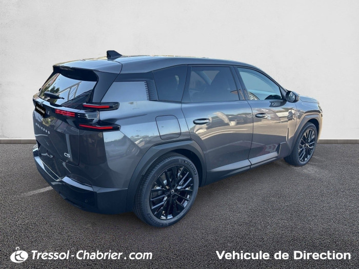 Citroën C5 AIRCROSS PHEV Nouveau Hybride Rechargeable 225 ch e-EAT7 Max