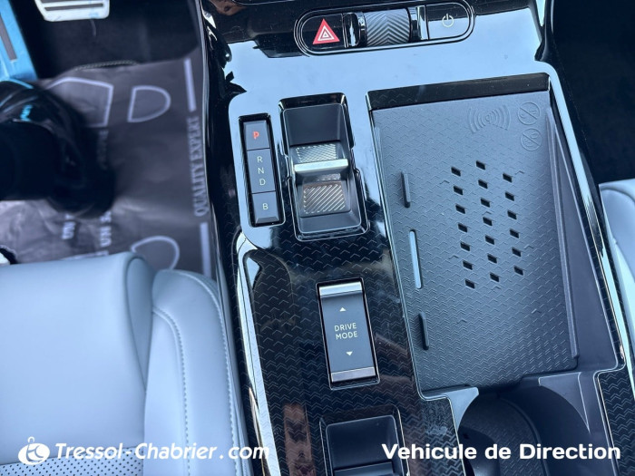 Citroën C5 AIRCROSS PHEV Nouveau Hybride Rechargeable 225 ch e-EAT7 Max