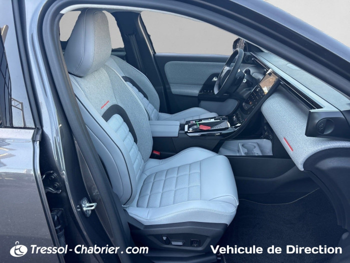 Citroën C5 AIRCROSS PHEV Nouveau Hybride Rechargeable 225 ch e-EAT7 Max
