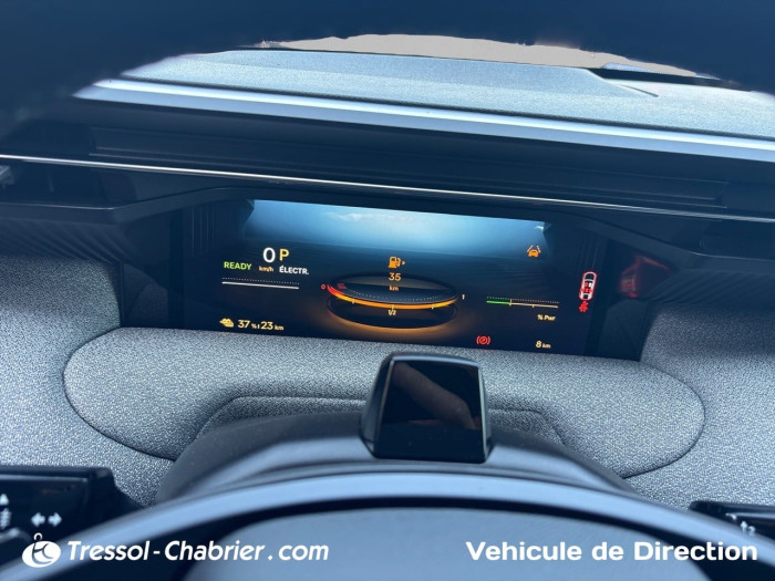 Citroën C5 AIRCROSS PHEV Nouveau Hybride Rechargeable 225 ch e-EAT7 Max