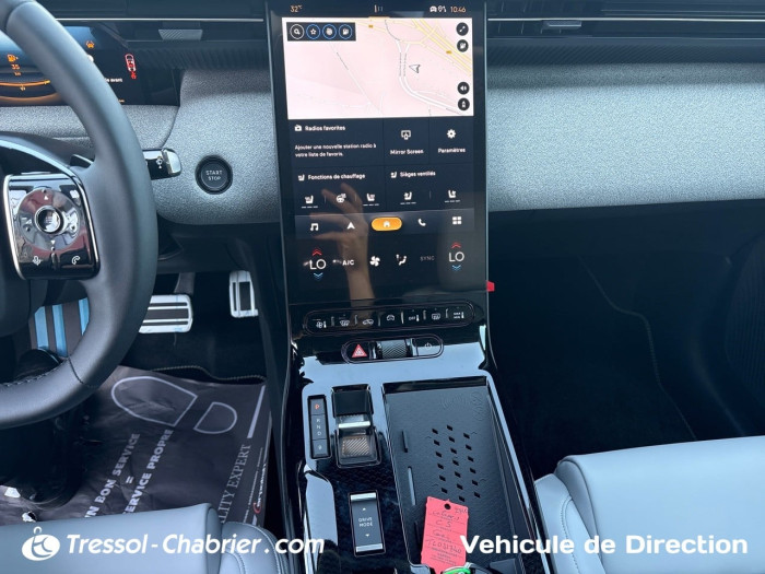 Citroën C5 AIRCROSS PHEV Nouveau Hybride Rechargeable 225 ch e-EAT7 Max