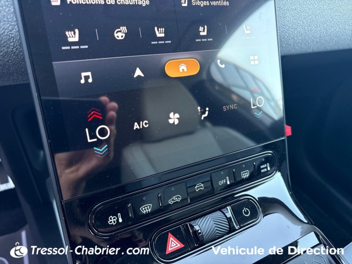 Citroën C5 AIRCROSS PHEV Nouveau Hybride Rechargeable 225 ch e-EAT7 Max