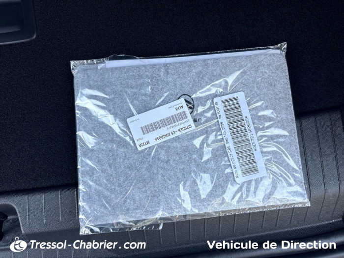 Citroën C5 AIRCROSS PHEV Nouveau Hybride Rechargeable 225 ch e-EAT7 Max