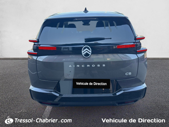 Citroën C5 AIRCROSS PHEV Nouveau Hybride Rechargeable 225 ch e-EAT7 Max
