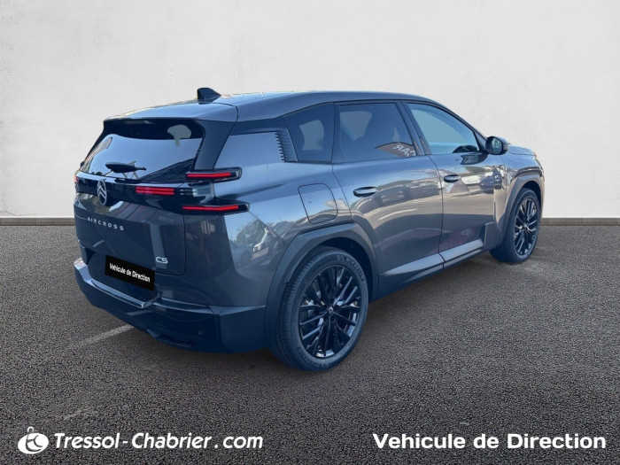 Citroën C5 AIRCROSS PHEV Nouveau Hybride Rechargeable 225 ch e-EAT7 Max