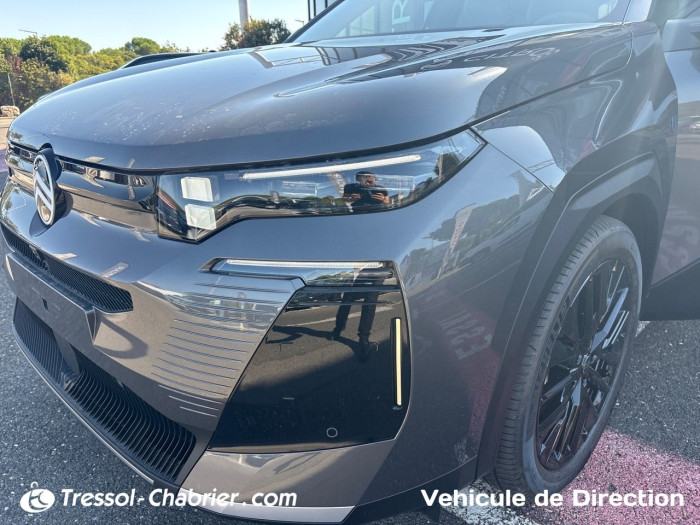 Citroën C5 AIRCROSS PHEV Nouveau Hybride Rechargeable 225 ch e-EAT7 Max