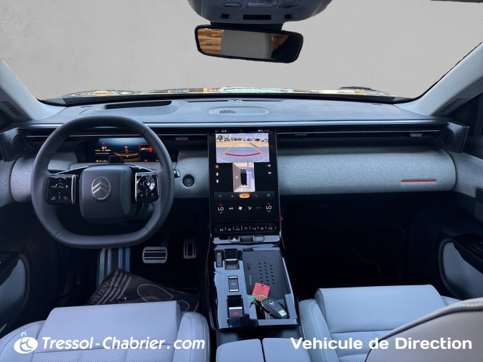 Citroën C5 AIRCROSS PHEV Nouveau Hybride Rechargeable 225 ch e-EAT7 Max