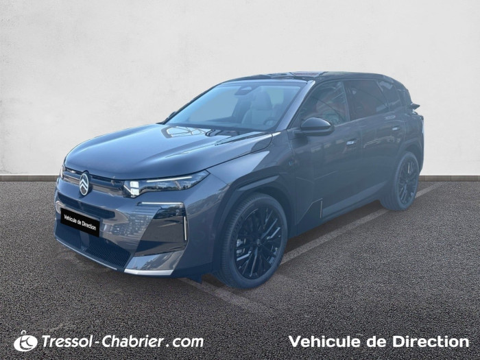 Citroën C5 AIRCROSS PHEV Nouveau Hybride Rechargeable 225 ch e-EAT7 Max