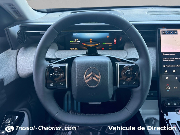 Citroën C5 AIRCROSS PHEV Nouveau Hybride Rechargeable 225 ch e-EAT7 Max