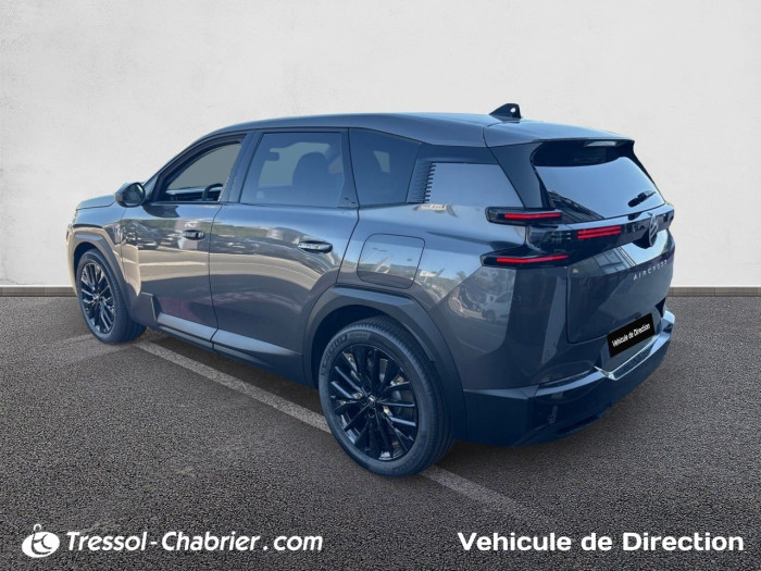 Citroën C5 AIRCROSS PHEV Nouveau Hybride Rechargeable 225 ch e-EAT7 Max