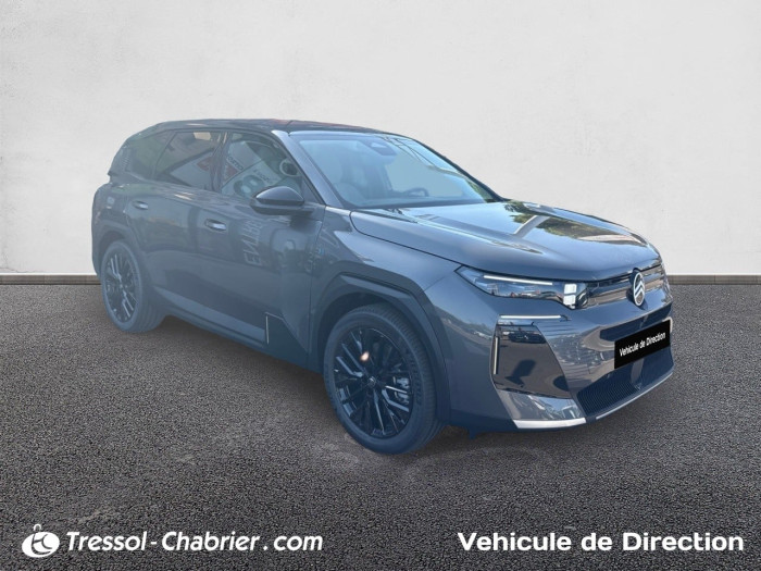 Citroën C5 AIRCROSS PHEV Nouveau Hybride Rechargeable 225 ch e-EAT7 Max
