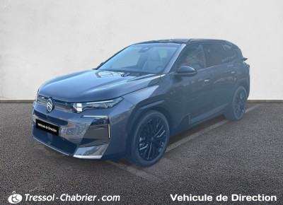 Citroën C5 AIRCROSS PHEV Nouveau Hybride Rechargeable 225 ch e-EAT7 Max