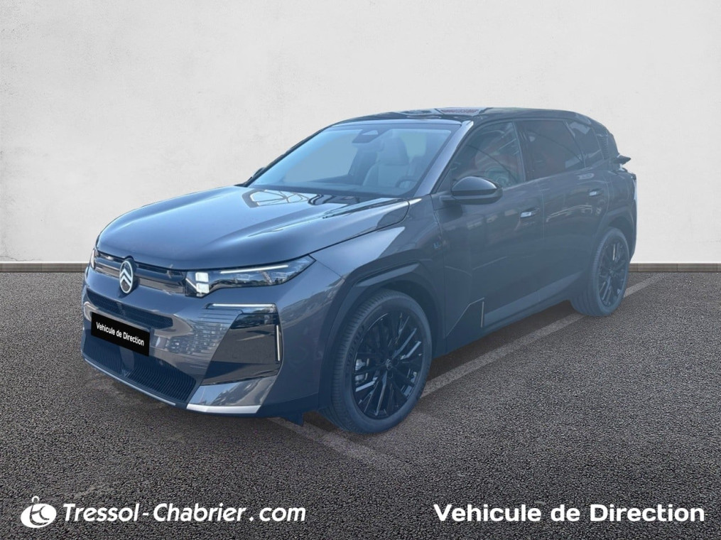 Citroën C5 AIRCROSS PHEV Nouveau Hybride Rechargeable 225 ch e-EAT7 Max