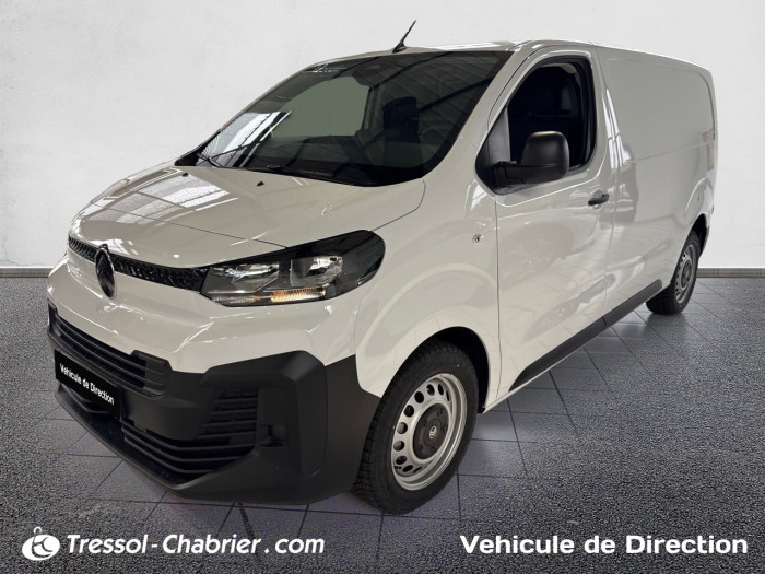 Citroën JUMPY FOURGON FGN DIESEL 120 CH M MANUELLE
