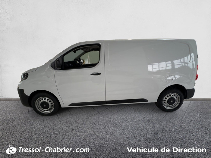 Citroën JUMPY FOURGON FGN DIESEL 120 CH M MANUELLE