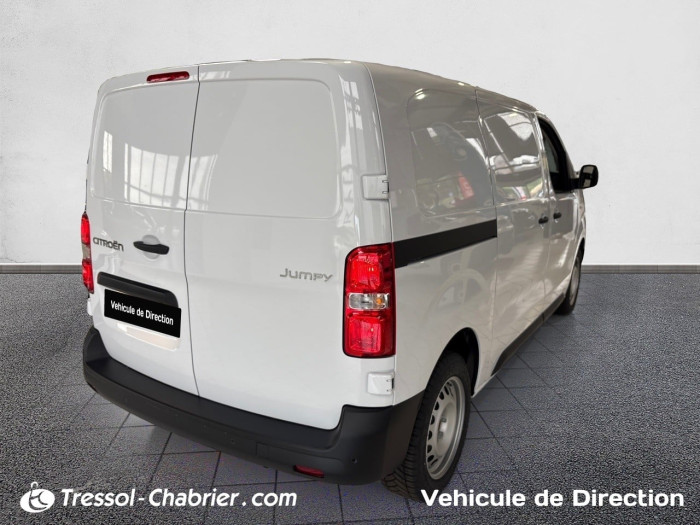 Citroën JUMPY FOURGON FGN DIESEL 120 CH M MANUELLE