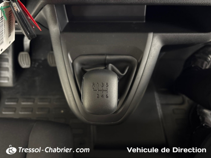 Citroën JUMPY FOURGON FGN DIESEL 120 CH M MANUELLE