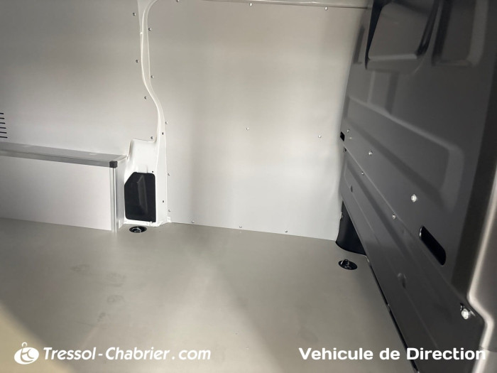 Citroën JUMPY FOURGON FGN DIESEL 120 CH M MANUELLE