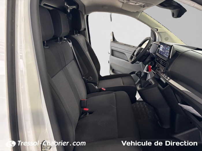 Citroën JUMPY FOURGON FGN DIESEL 120 CH M MANUELLE
