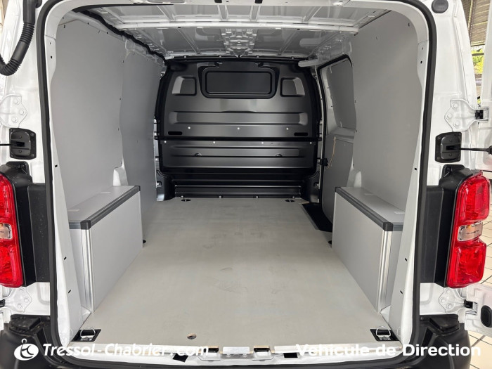 Citroën JUMPY FOURGON FGN DIESEL 120 CH M MANUELLE
