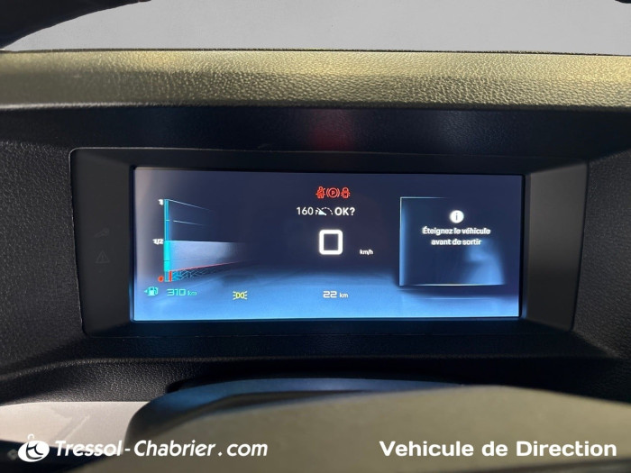Citroën JUMPY FOURGON FGN DIESEL 120 CH M MANUELLE