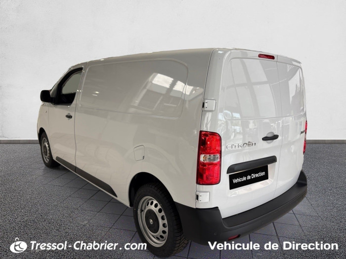 Citroën JUMPY FOURGON FGN DIESEL 120 CH M MANUELLE